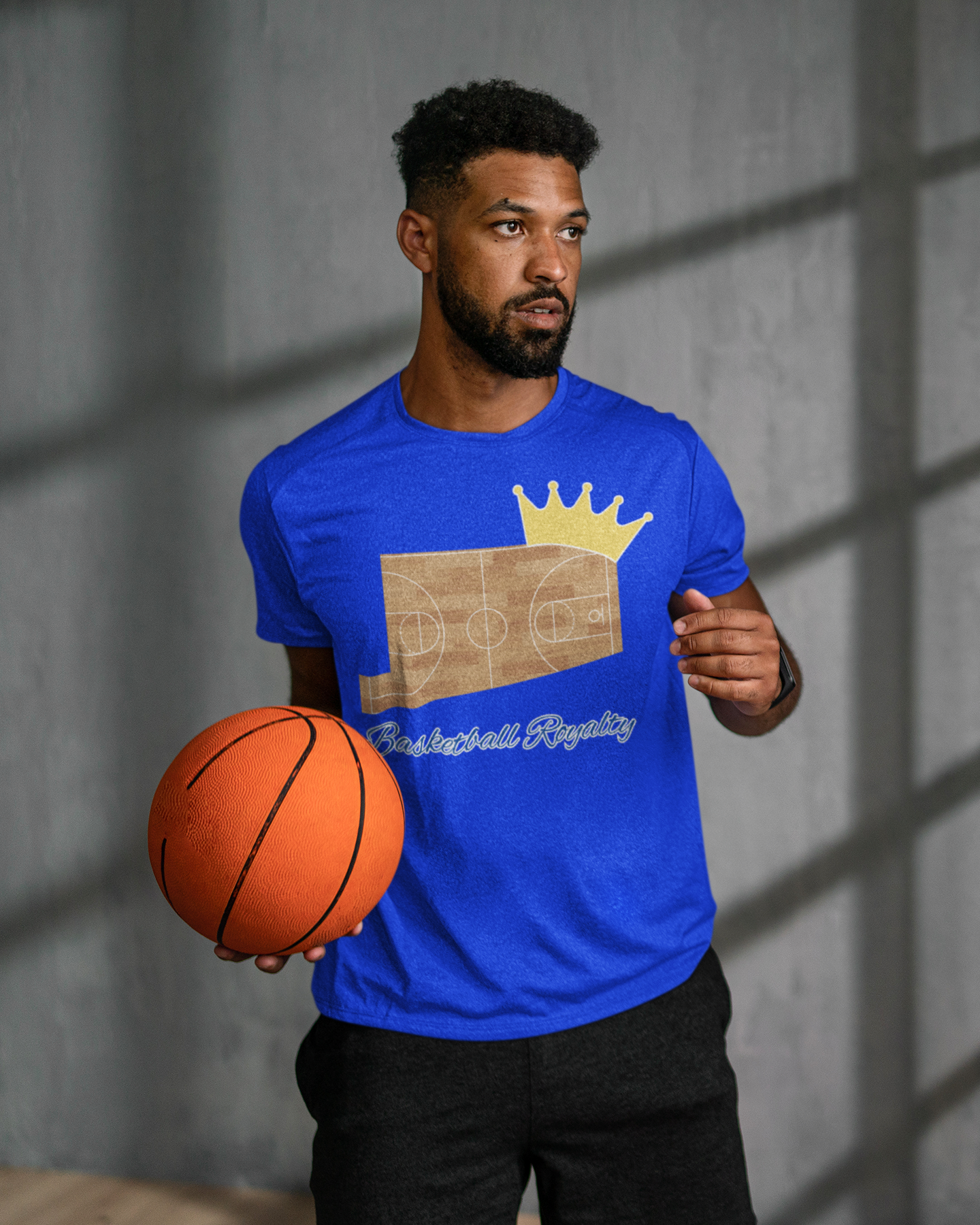 Basketball Royalty