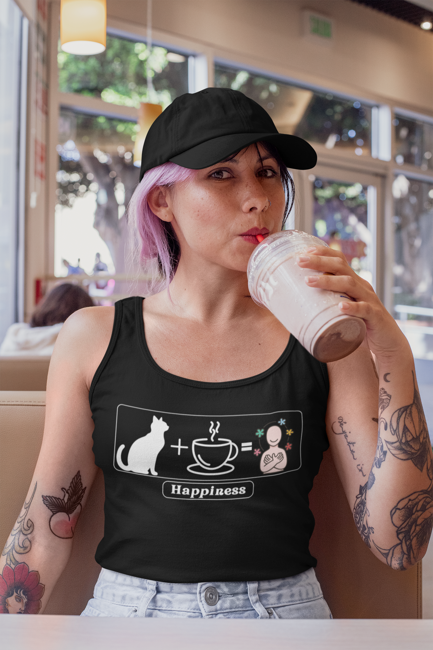 Cats and Coffee