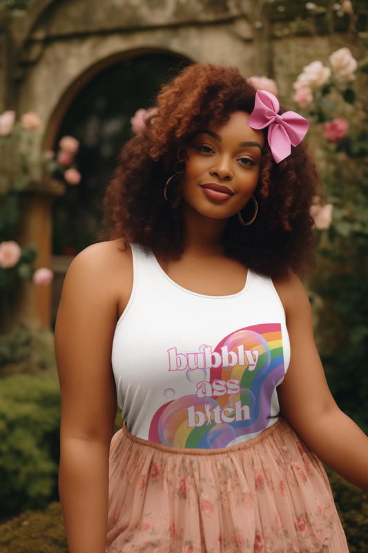 Bubbly Pride Tank